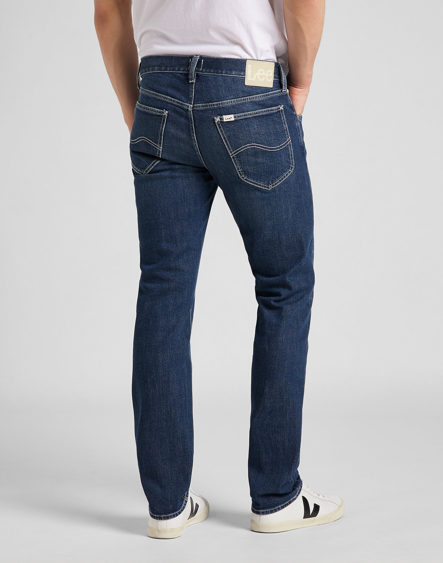 Lee Luke Slim Fit Jeans